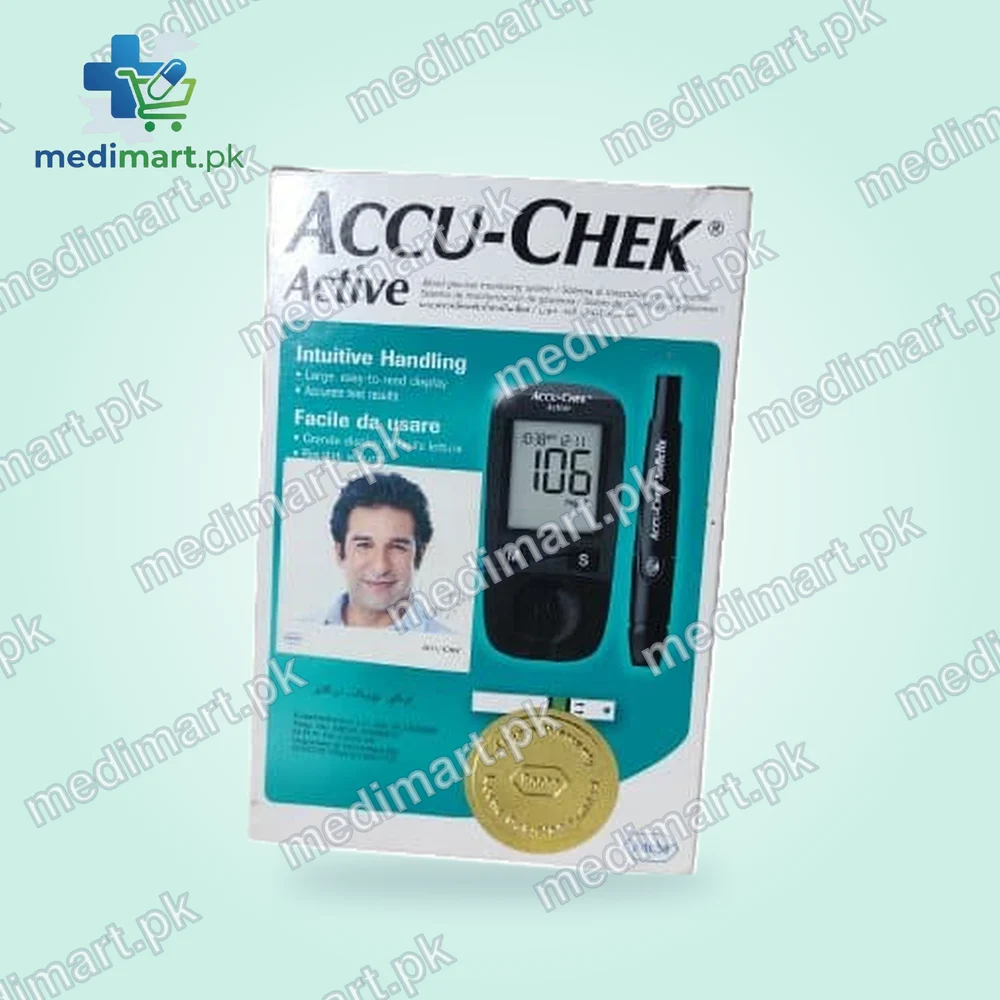 Accu Check Active Meter