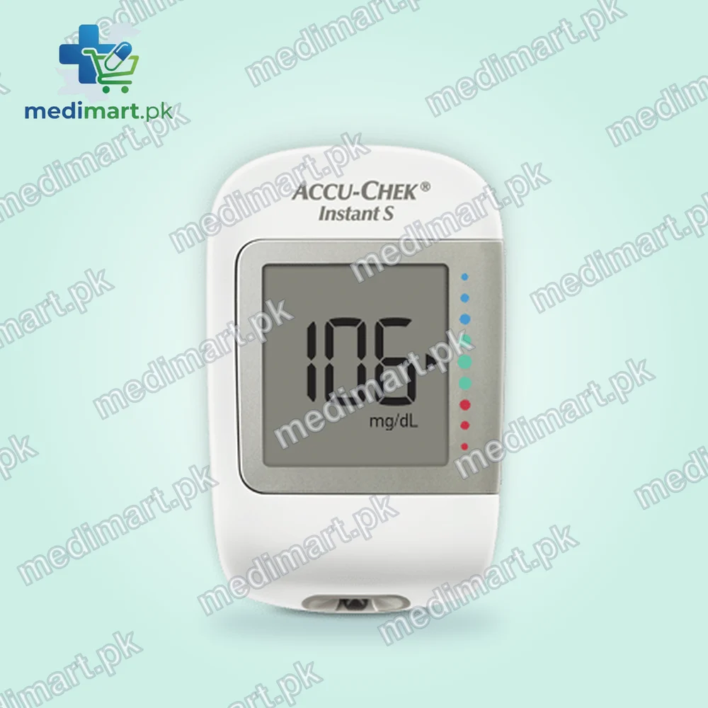 Accu Check Instant S Meter Accu Check Instant S Meter
