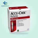 Accu Check Performa Strip 50X2