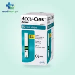 Accu Chek Active Strip 50S