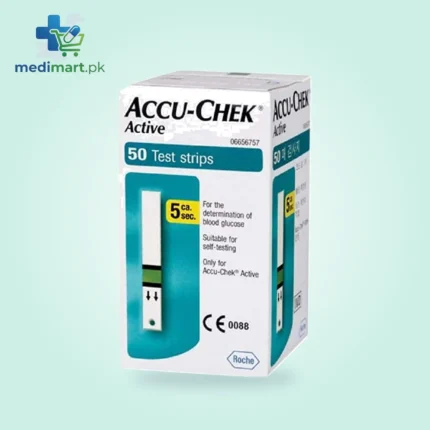 Accu Chek Active Strip 50S