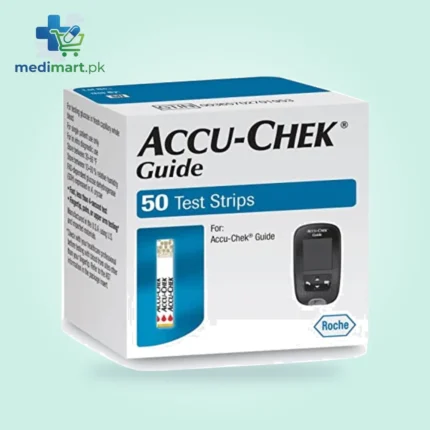 Accu Chek Guide Strip 50S