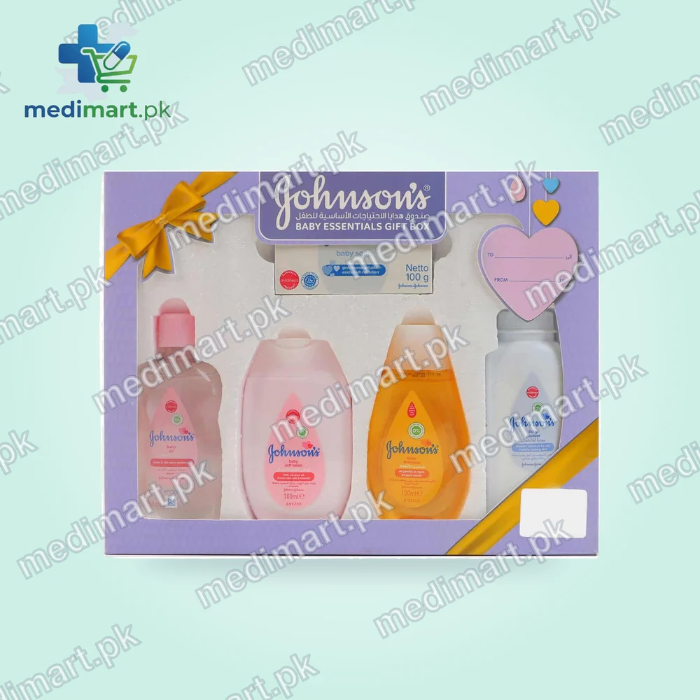 Johnson Babt Gift Box (796) Johnson Babt Gift Box (796)
