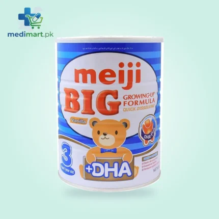 Meiji Big 3 Vanilla 900Gm