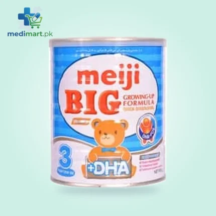 Meiji Big 3 Vanilla 400Gm