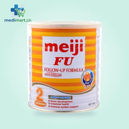 Meiji 2 Fu 400 Gm