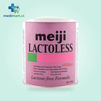 Meiji Lactoles 400Gm