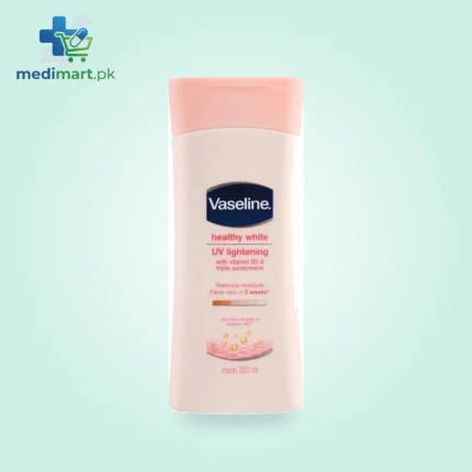 Vaseline Lotion Uv Lightening 200ml