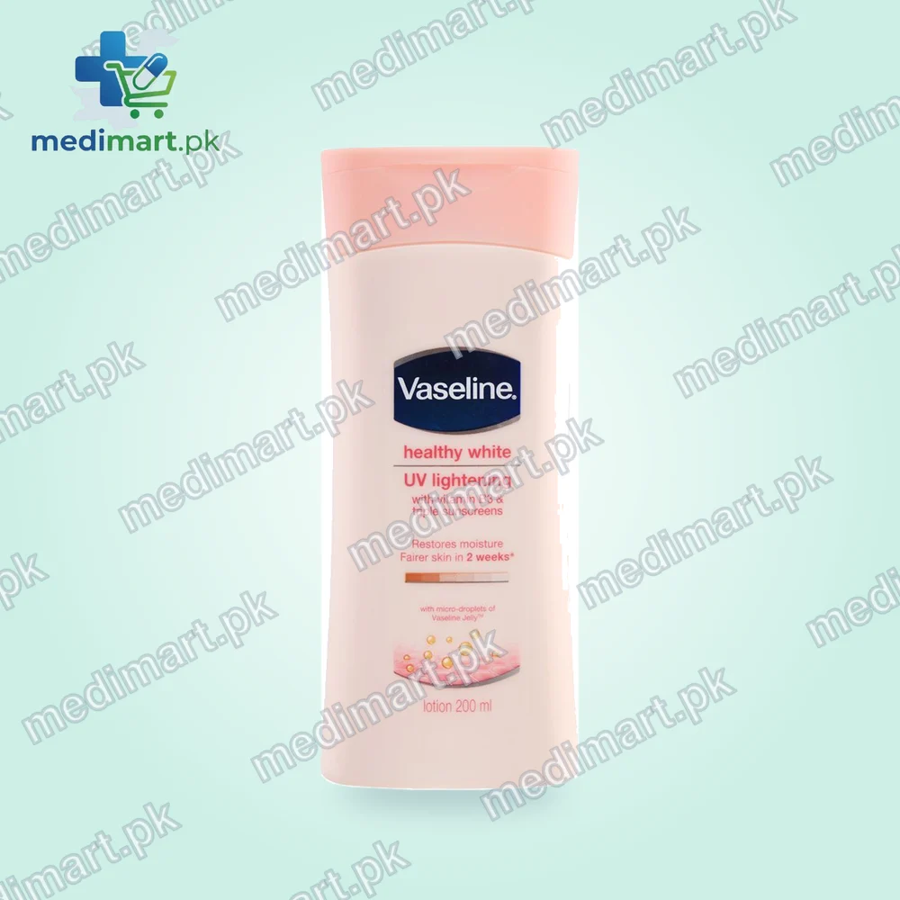 Vaseline Lotion Uv Lightening 200ml Vaseline Lotion Uv Lightening 200ml