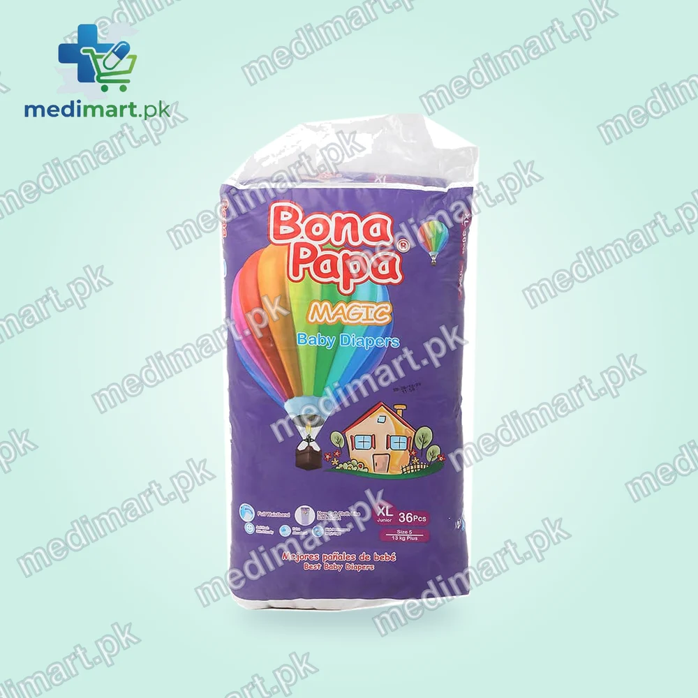 Bona Papa Economy Xl 36s Bona Papa Economy Xl 36s