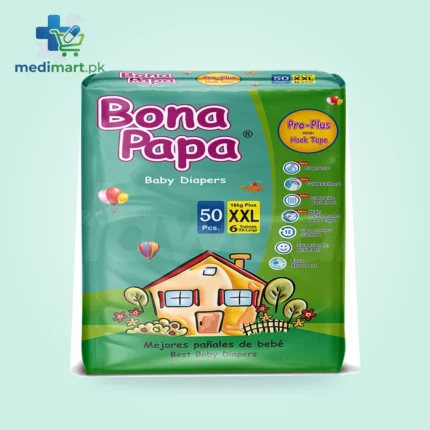Bona Papa Economy Xxl 22s