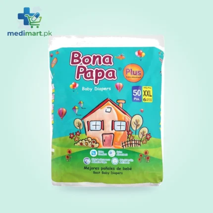 Bona Papa Large 6 pcs