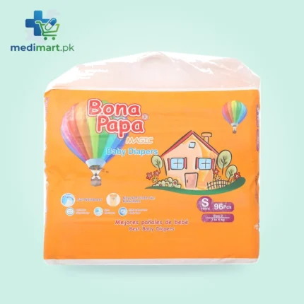 Bona Papa Mega Small 96s