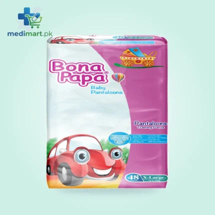Bona Papa Pants 2s Xl