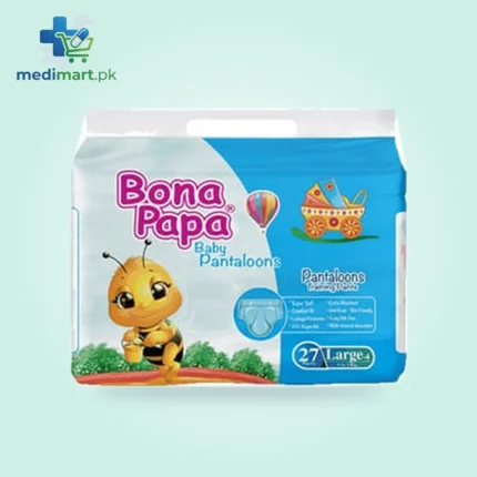 Bona Papa Pent Large 27pcs