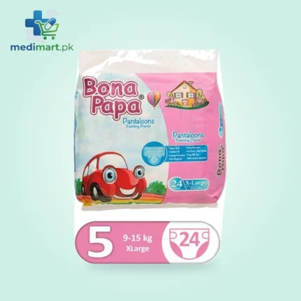 Bona Papa Pent Xl 24 pcs