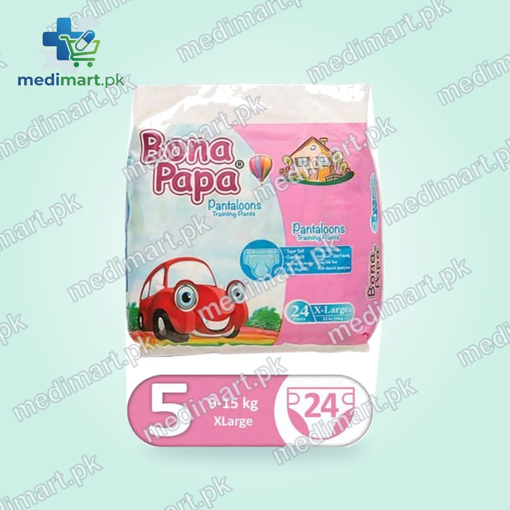 Bona Papa Pent Xl 24 pcs