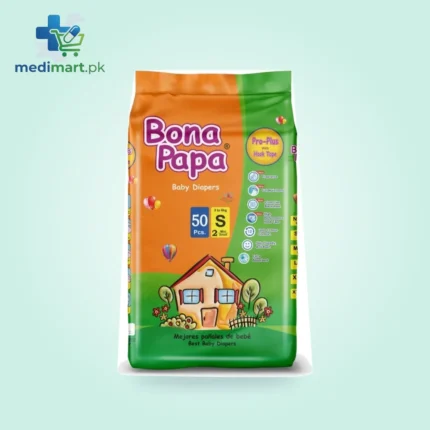 Bona Papa Small 8 pcs