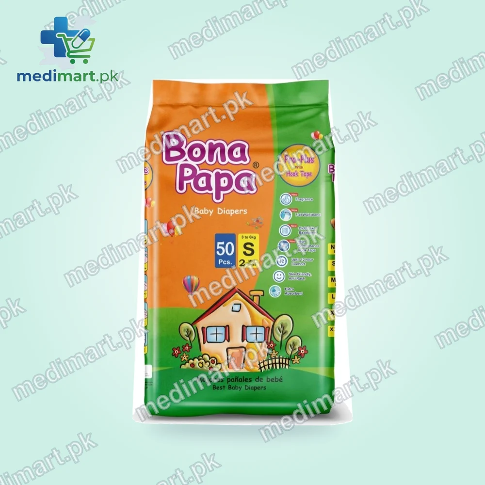 Bona Papa Small 8 pcs Bona Papa Small 8 pcs