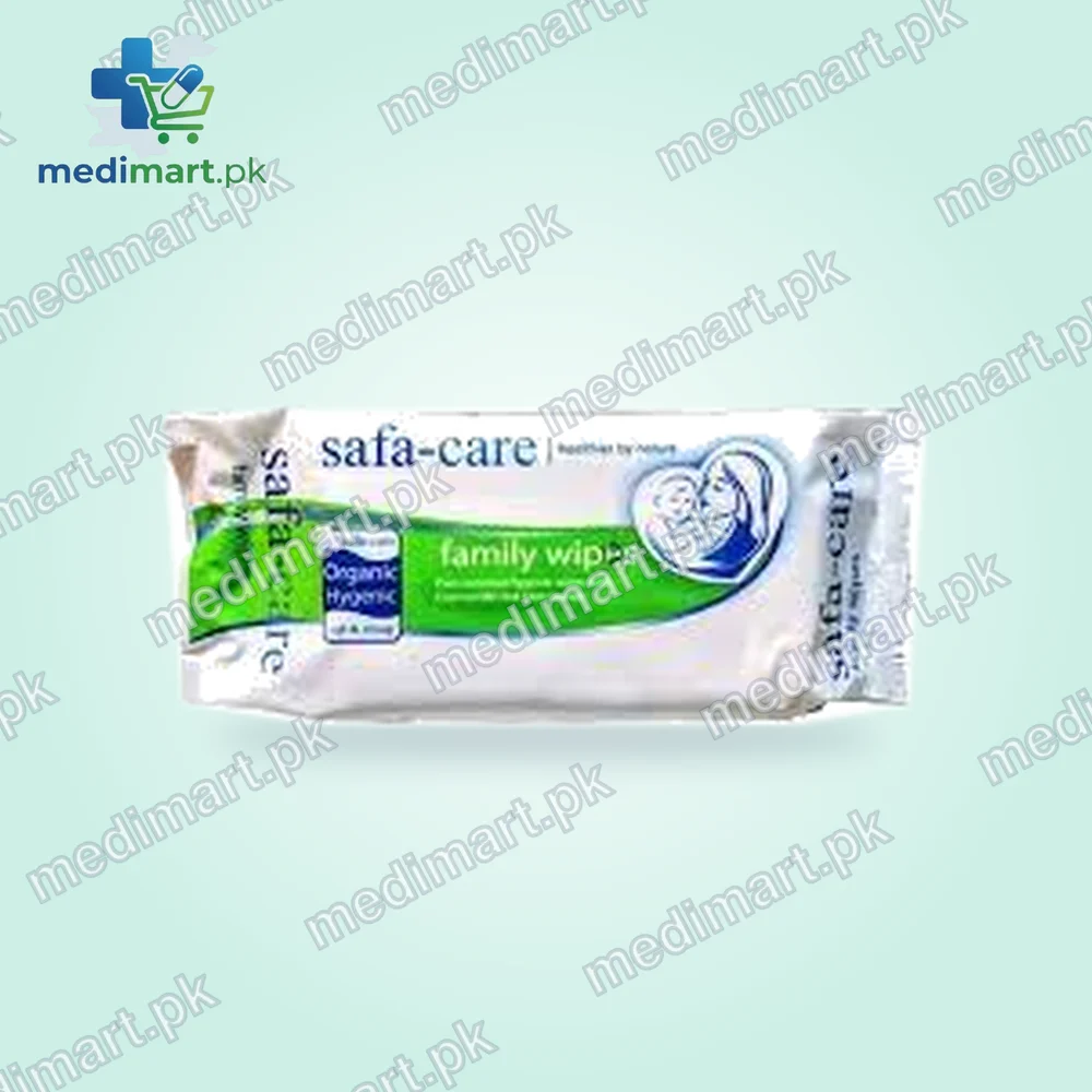 Safa Care Wipes