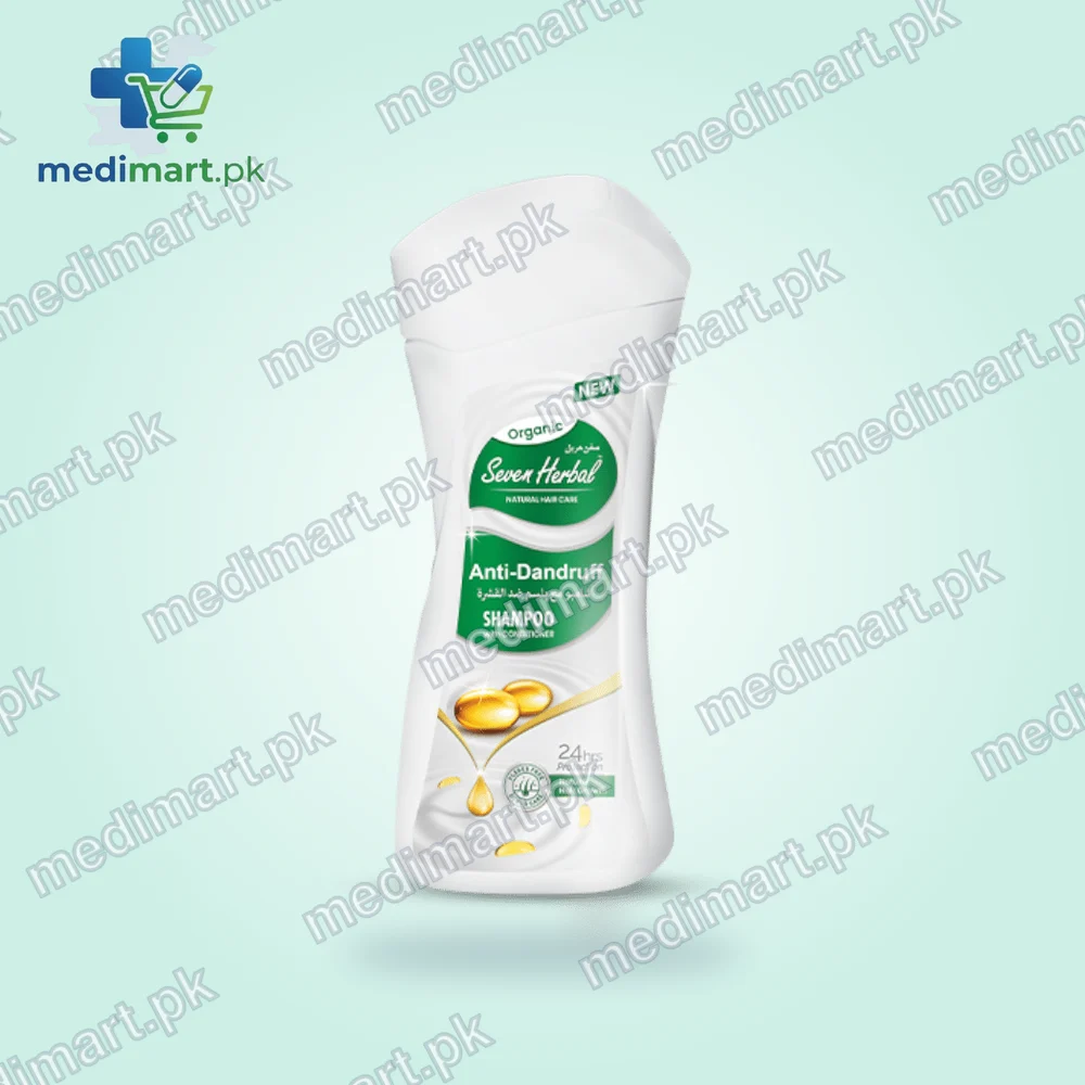 Seven Herbal Anti Dandruff With Conditioner Seven Herbal Anti Dandruff With Conditioner