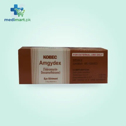 Amgydex 3.5gm Eye Ointment