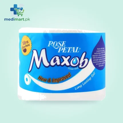 Rose Petal Maxob Roll