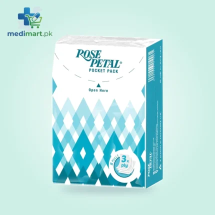 Rosepetal Pocket Pack