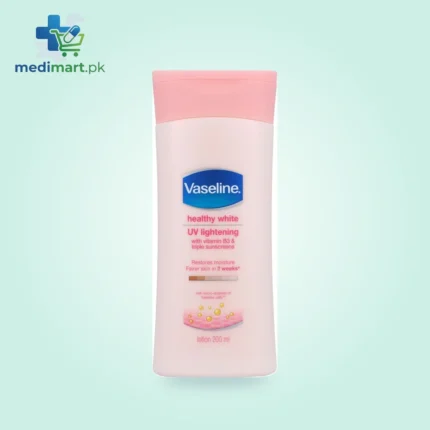 Vaseline Lotion Healthy White 200ml