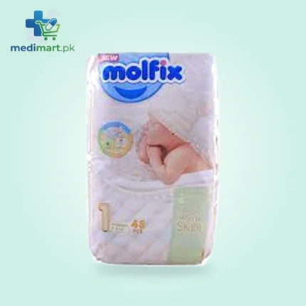 Molfix Pamper Mini No1 48pcs