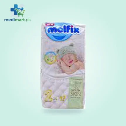 Molfix Pamper Mini No2 Pcs40