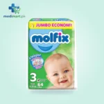 Molfix Pamper No 3