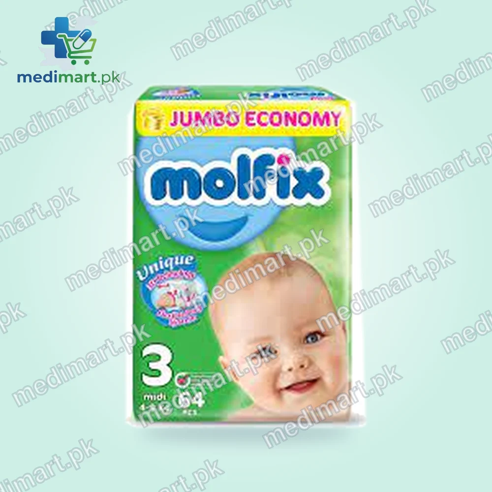 Molfix Pamper No 3