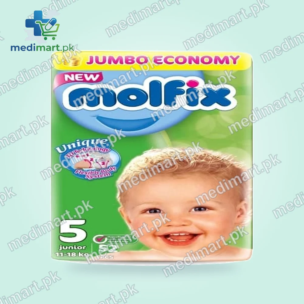Molfix Pamper No 5