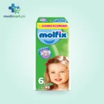 Molfix Pamper No 6