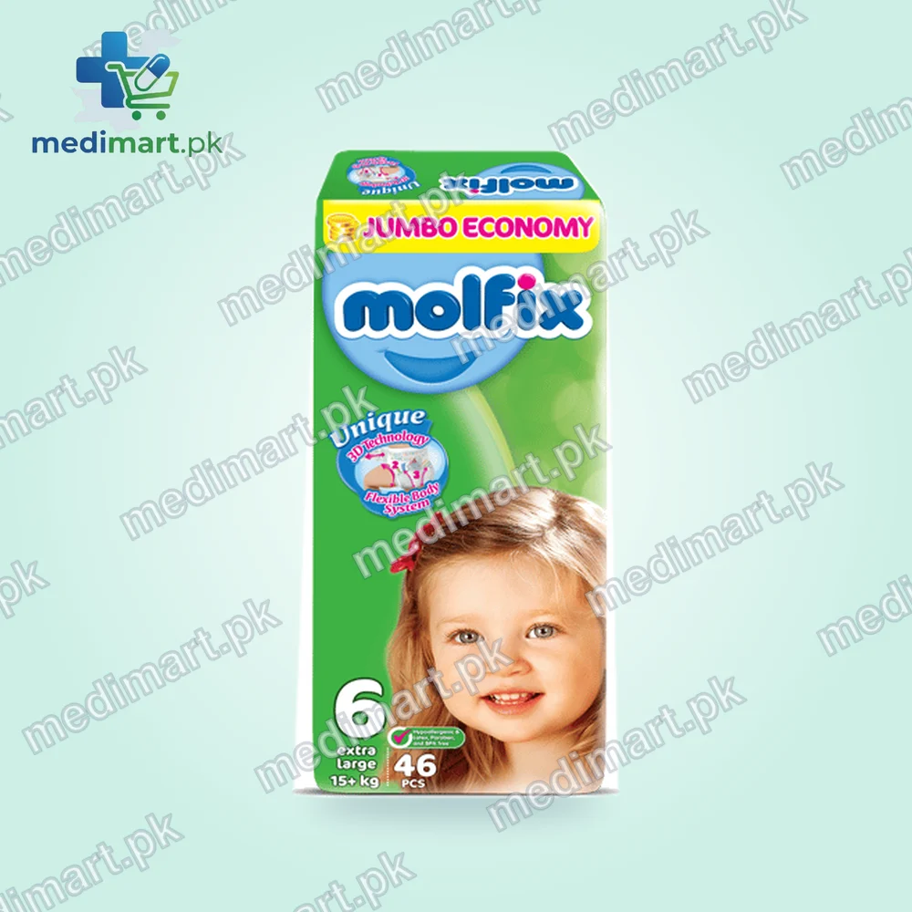 Molfix Pamper No 6