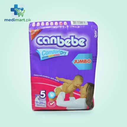 Canbebe No 5 Pamper 52