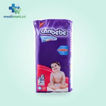 Canbebe No 6 Pamper 46s