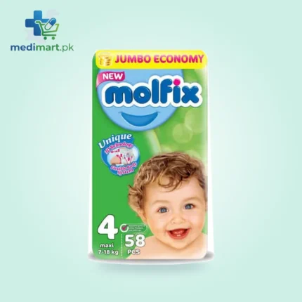 Molfix Pamper No 4