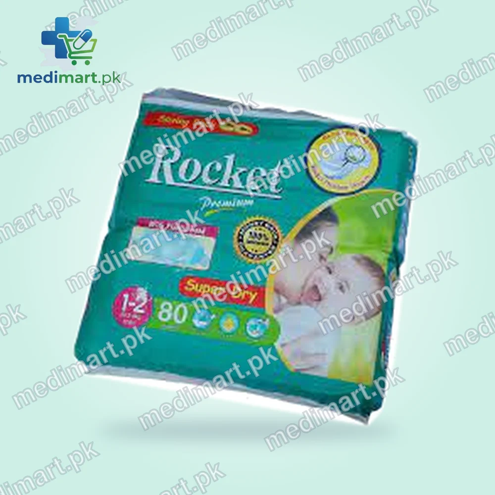 Rocket Premium 1-2 80s