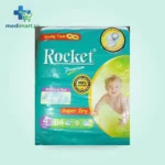 Rocket Premium No 4 Pamper 64s
