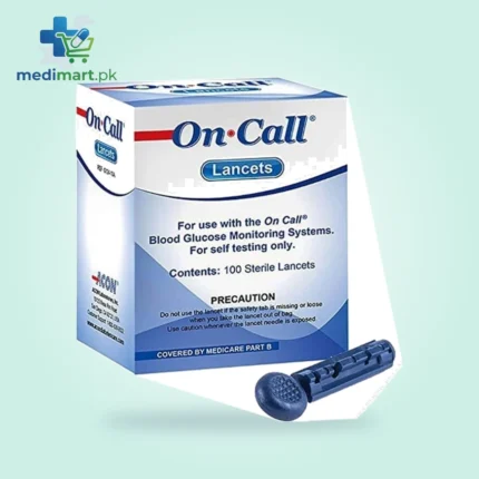 Blood Lancet On Call