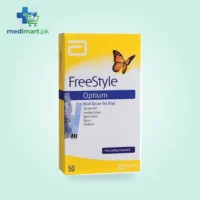 Free Style Optium Strips 50S