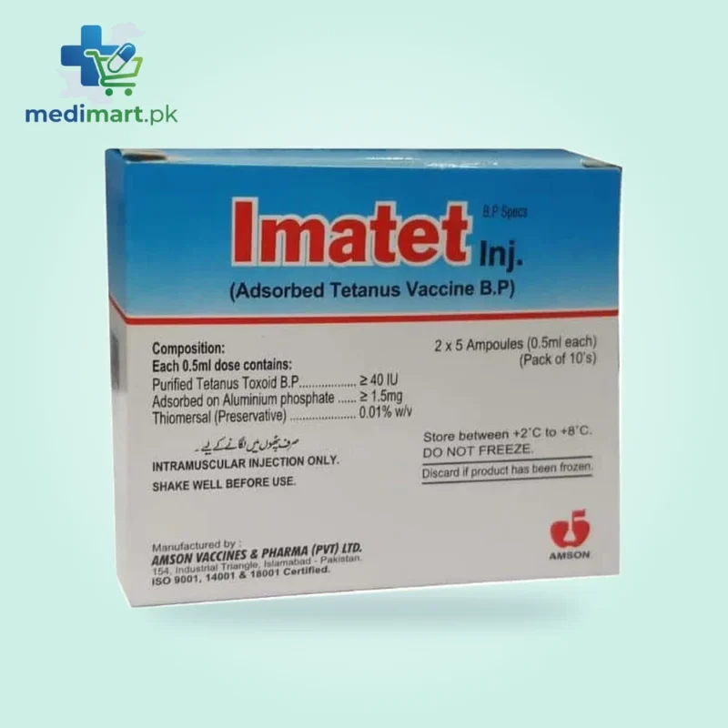 Imatet Injection 0.5Ml