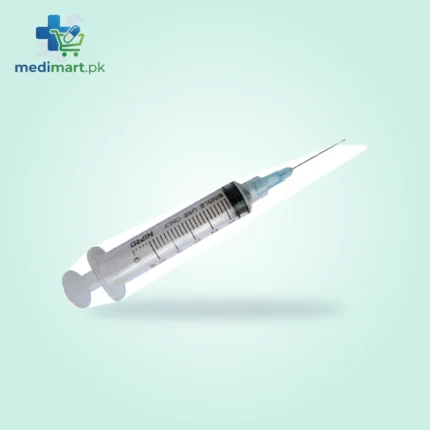 Shifa 5Cc Syringe