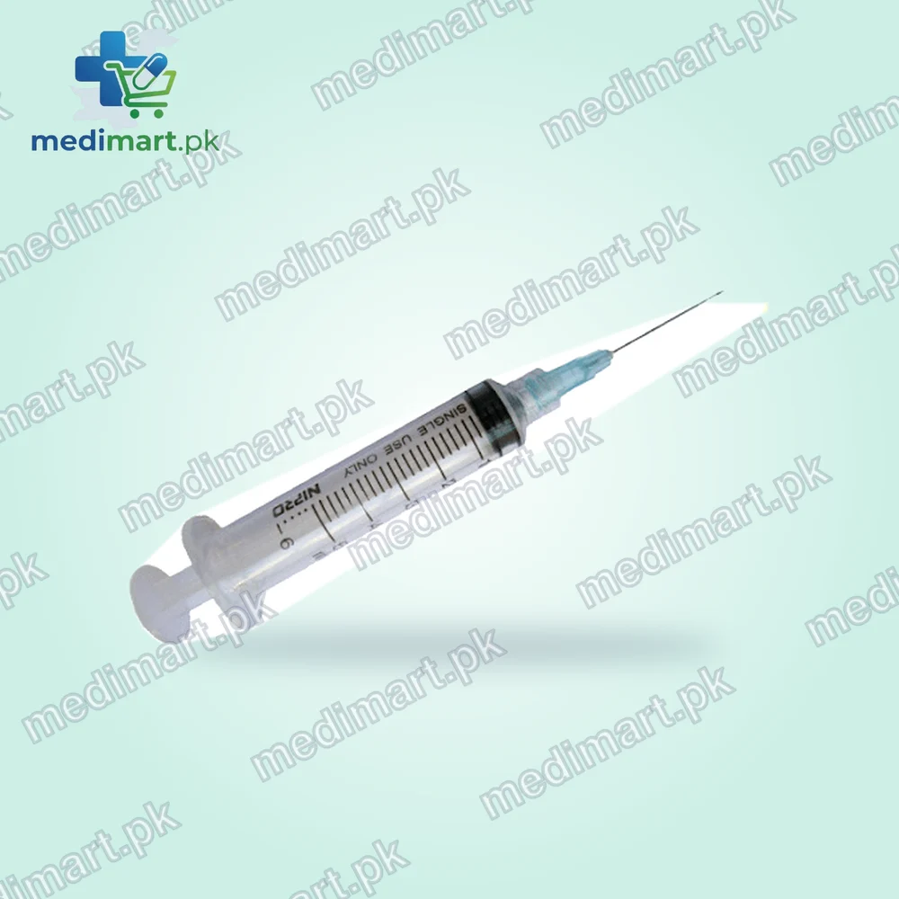 Shifa 5Cc Syringe