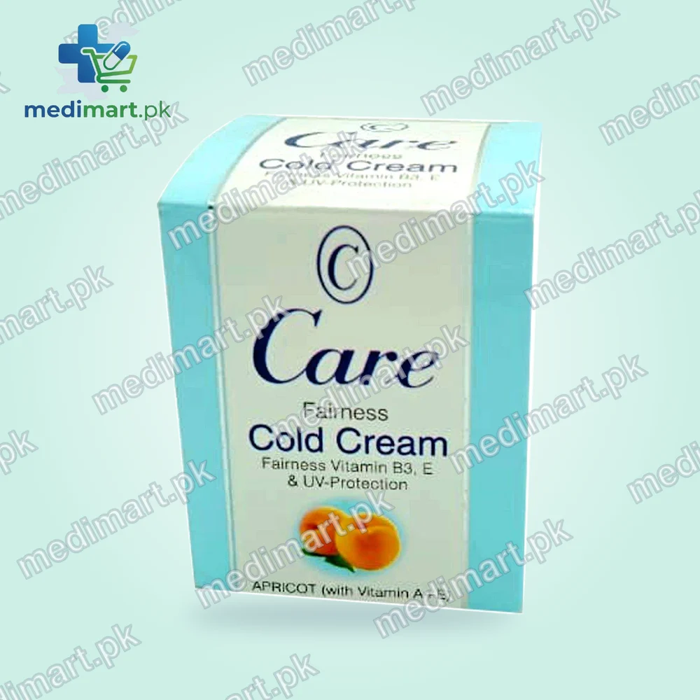 Care Cold Cream