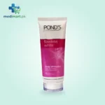 Ponds Face Wash (Flawless White)