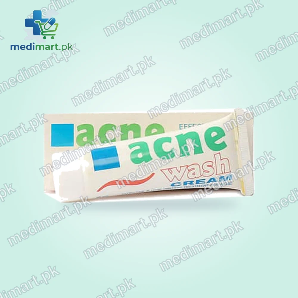 Acne Wash 20Gm Cream