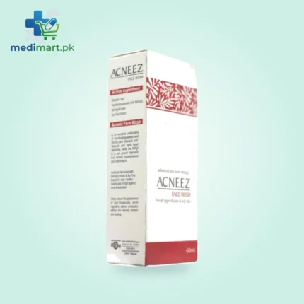Acneez Facewash 60Ml